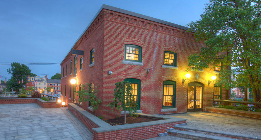 commercial real estate companies seacoast nh