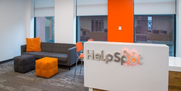 Downtown Portsmouth office building for HubSpot in NH office lease