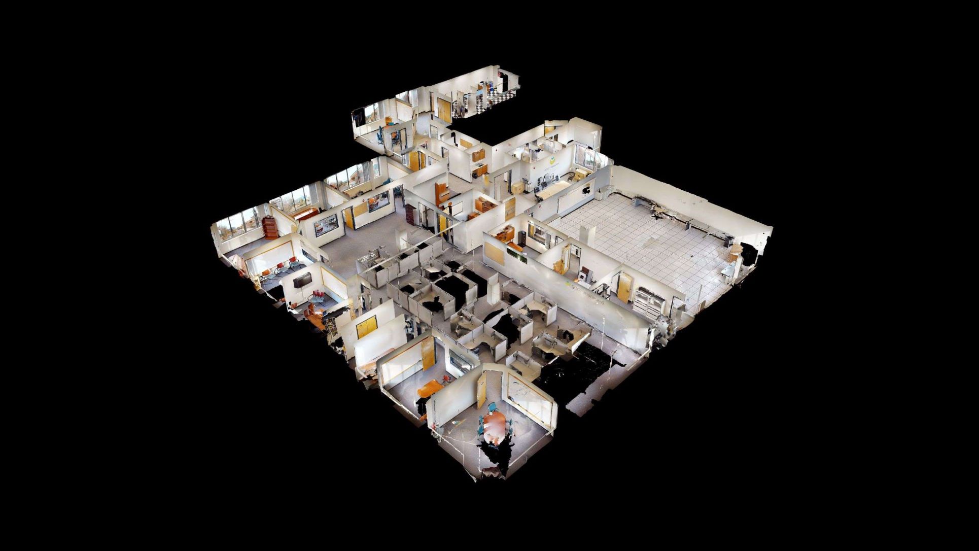An image of Suite 305 - 11,411 SF